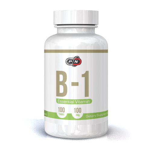 PURE NUTRITION - VITAMIN B-1, 100 tablets